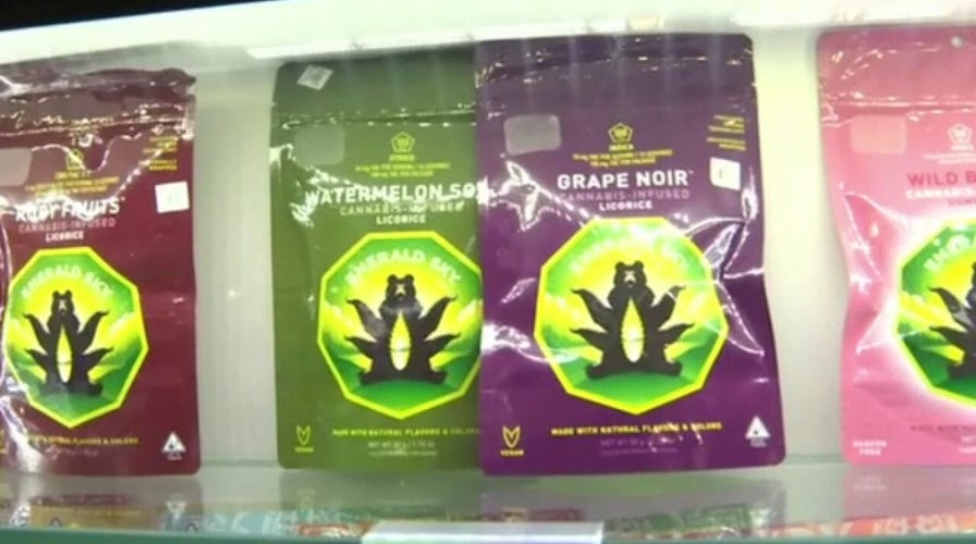 Pot stores deemed 'essential' businesses in some states during coronavirus lockdown