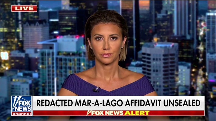 Trump lawyer on unsealed redacted raid affidavit: Frankly, there is nothing that is relevant