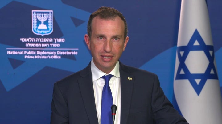 Israel releases new Gaza civilian death toll