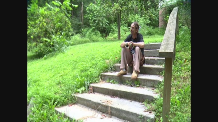 Maryland man who found Rachel Morin's body speaks out