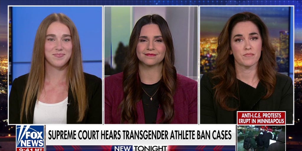 The women’s sports debate is an issue of fairness, student athlete says