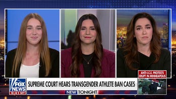 The women’s sports debate is an issue of fairness, student athlete says 