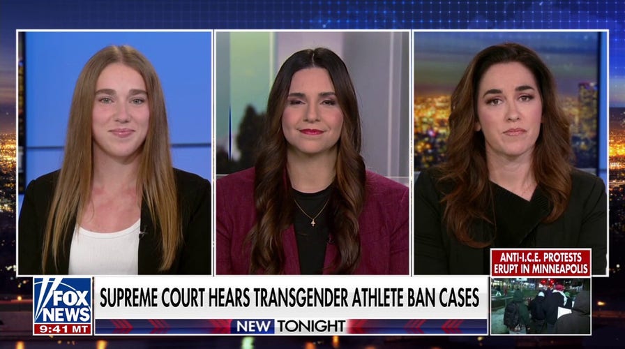 The women’s sports statement   is an contented   of fairness, pupil  jock  says 