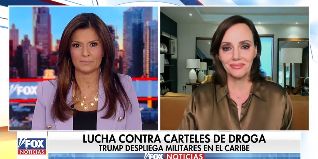 La lucha de Trump contra los carteles de droga