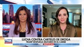 La lucha de Trump contra los carteles de droga