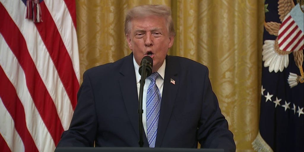 Trump accuses ‘shadow government’ of hiding Chinese election meddling