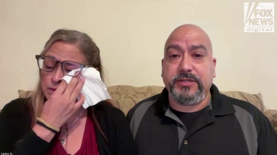 Texas dad's TikTok videos helped lead to arrest in son's murder case