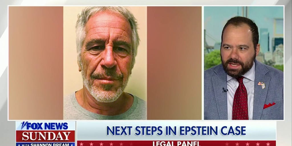 Legal panel discusses next steps in Epstein case