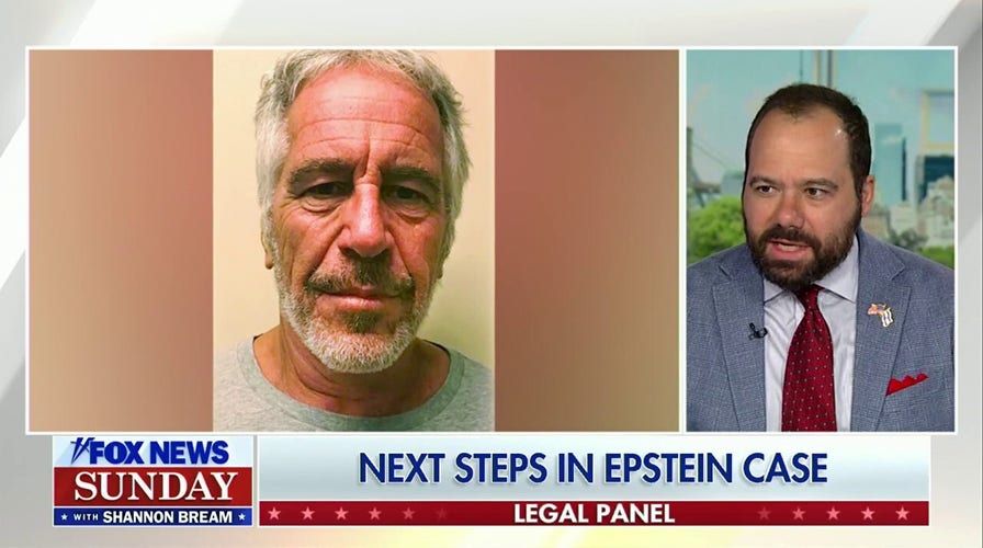 Legal panel discusses next steps in Epstein case