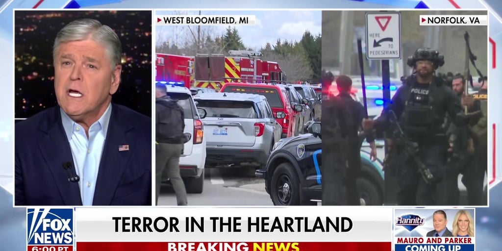 Hannity: Iran’s new leader is either ‘unwilling’ or ‘unable’ to appear in-person