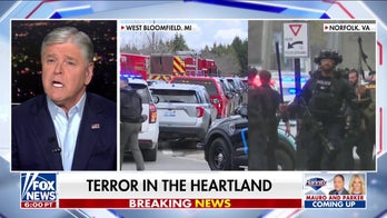 Hannity: Iran’s new leader is either ‘unwilling’ or ‘unable’ to appear in-person