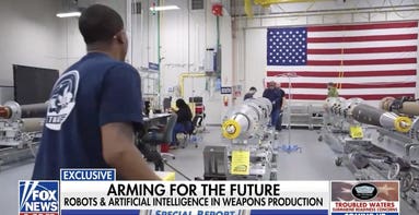 Lockheed Martin ramps up missile production as demand rises