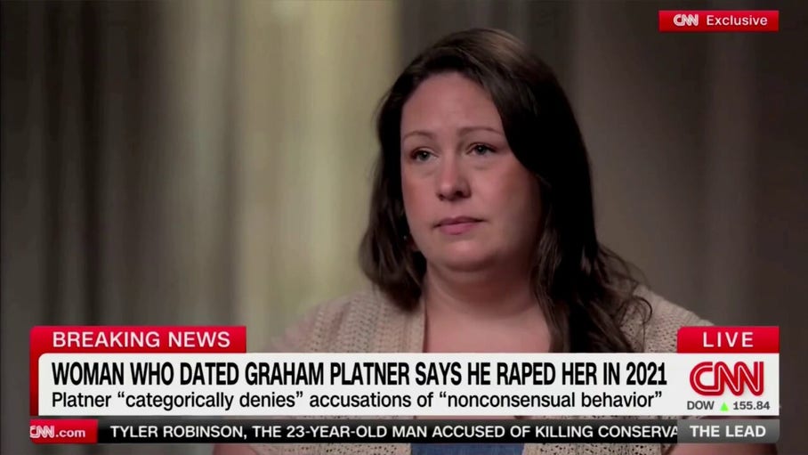 Graham Platner accuser pushes back on claims allegations are 'politically motivated'