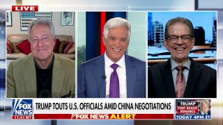The US and China 'need each other,' says Robert Wolf