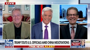 The US and China 'need each other,' says Robert Wolf