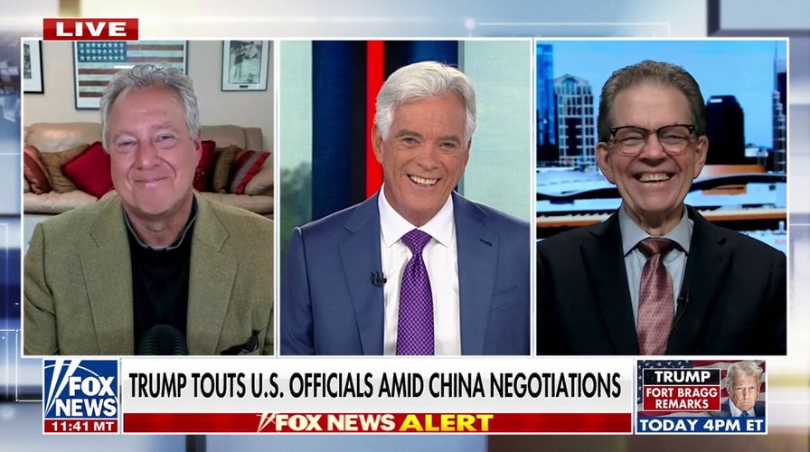 The US and China 'need each other,' says Robert Wolf