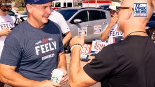 Ex-NFL star reveals football lessons that help him on House campaign trail