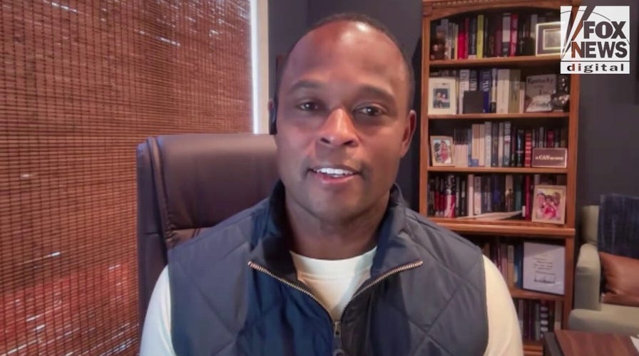 Daniel Cameron discusses Democrat Party’s historic focus on identity politics in elections