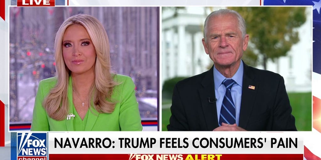 Trump cuts tariffs on everyday grocery items amid rising affordability concerns