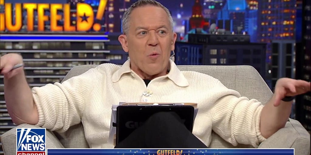 Greg Gutfeld: Eric Swalwell’s biggest problem is he takes himself seriously