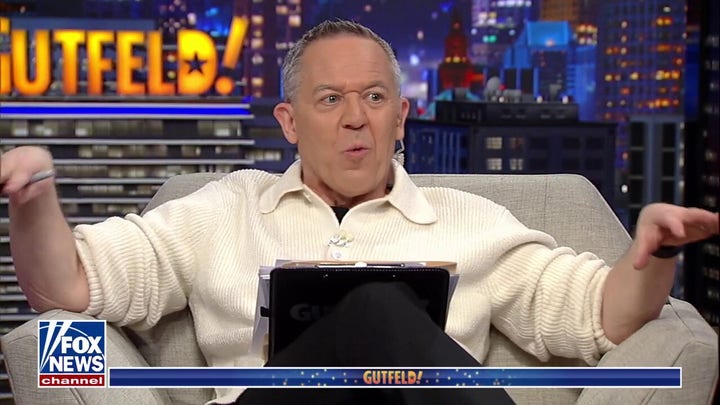 Greg Gutfeld: Eric Swalwell’s biggest problem is he takes himself seriously