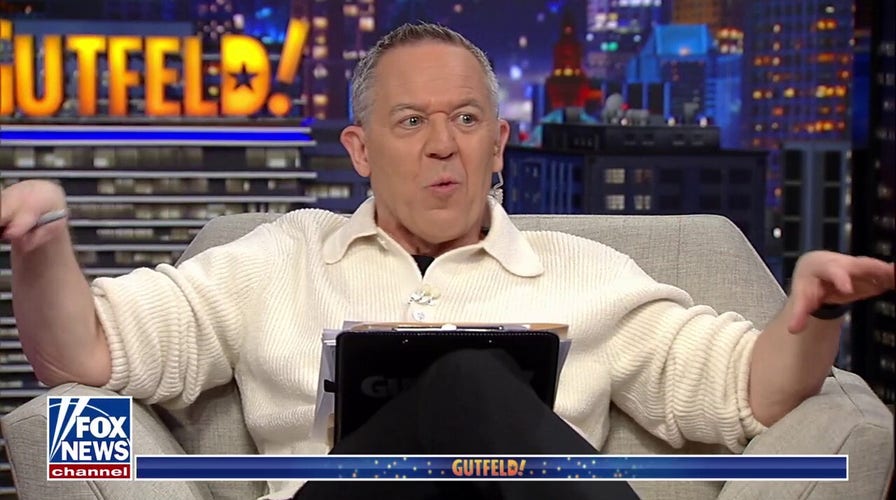 Greg Gutfeld: Eric Swalwell’s biggest problem is he takes himself seriously