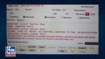 Chicago police told not to respond to car-ramming incident involving federal agents