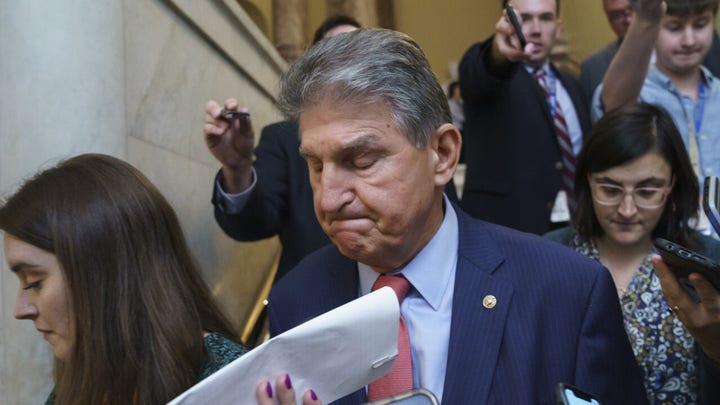 Media turn on Manchin