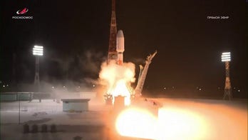 SPACE ALLIANCE: Russia launches Iranian satellites after war fallout