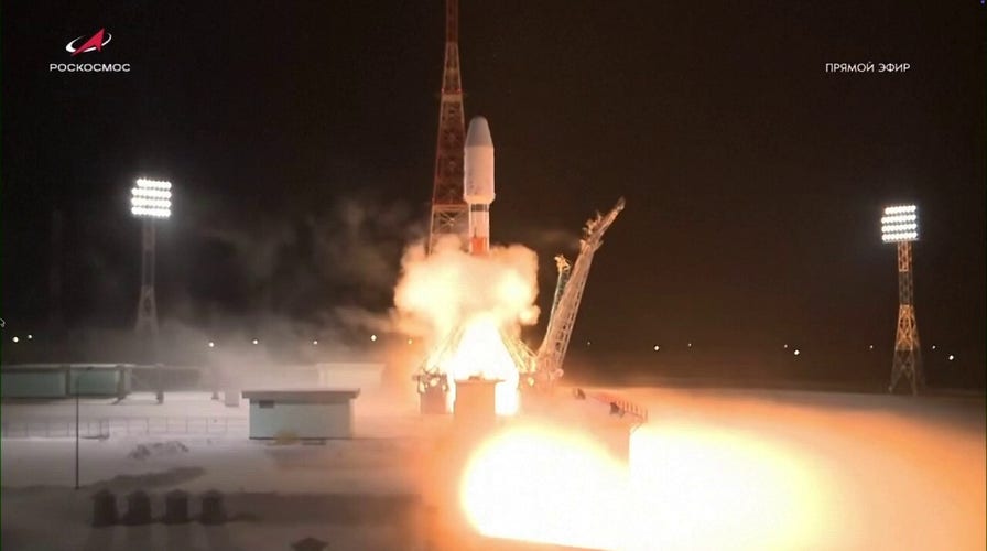  Russia launches Iranian satellites aft  warfare  fallout