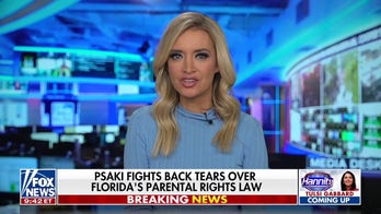 Kayleigh McEnany calls out the left for 'sick obsession with their children'