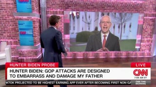 White House spokesperson claims CNN anchor is pushing Republican talking point on Hunter Biden - Fox News