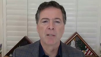 Comey: I'm 'proud of the work done' on Trump-Russia investigation