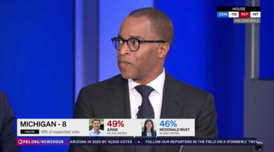 Jonathan Capehart ‘mystified’ over increased Trump support: ‘Who are we as a country?'