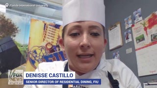 Robotic kitchen revelations from a university chef: 'We feed Beastro' - Fox News