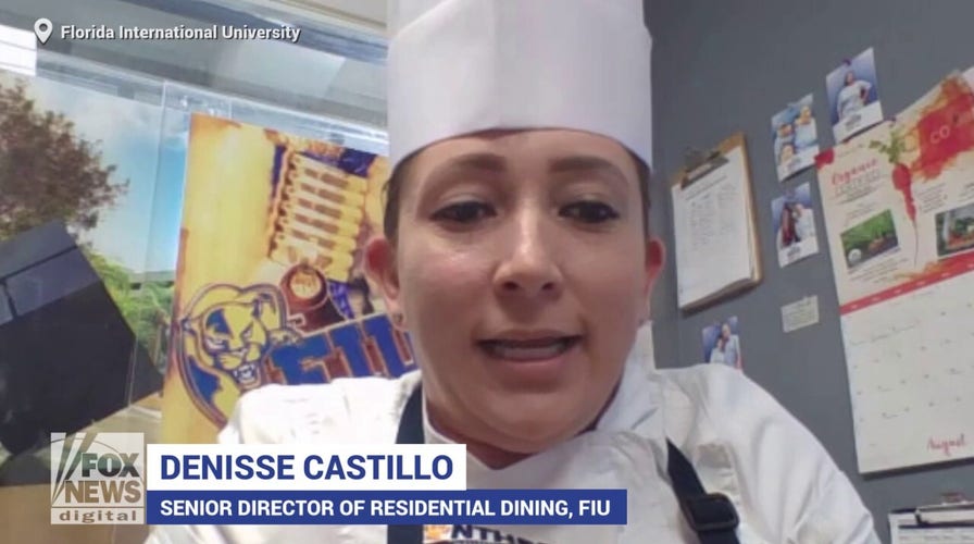 Robotic kitchen revelations from a university chef: 'We feed Beastro'