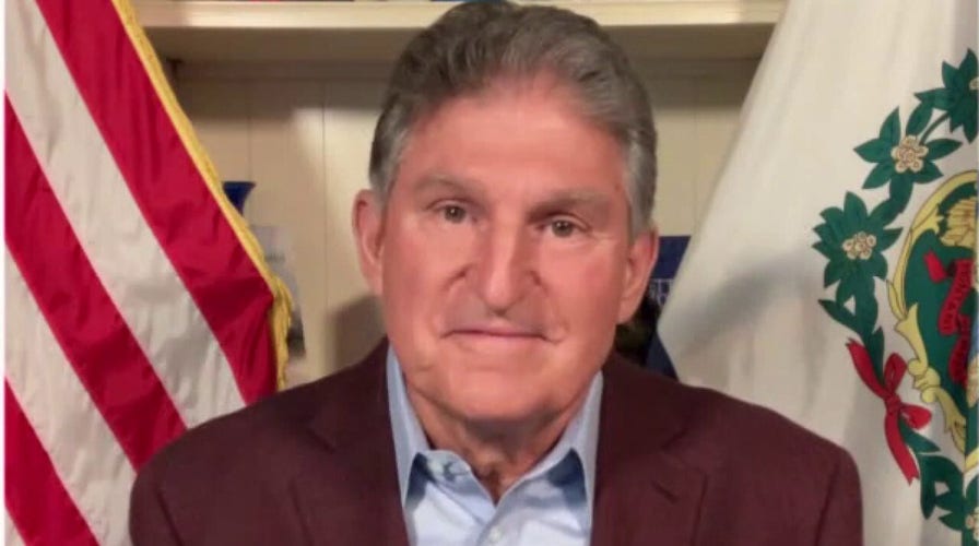 Manchin doesn't think he could pass a $4-6T bill: Totally out of the ballpark