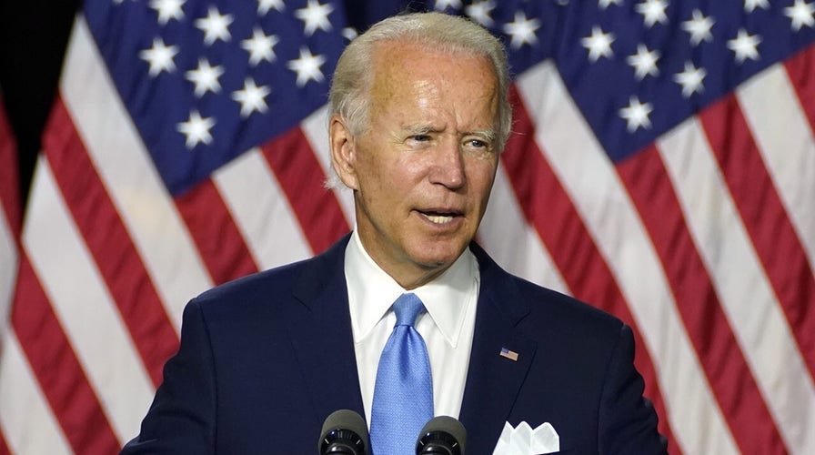 Biden campaign accuses Republicans of trying to spin an 'alternate reality'