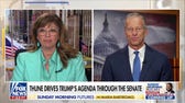 Sen. Thune: The effects of Trump's 'big, beautiful bill' will be seen soon
