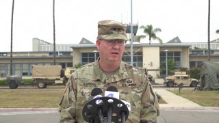 Task Force Commander said troops deployed to LA will be allowed to ‘temporarily detain’ people
