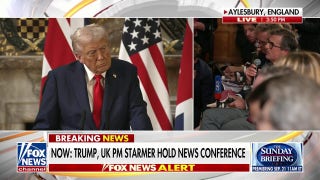 Trump criticizes Jimmy Kimmel for 'horrible' remark about Charlie Kirk's assassination
