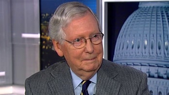 McConnell says Trump impeachment trial 'diverted the attention' of the government as coronavirus entered US