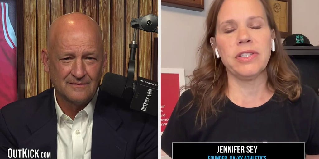 Jennifer Sey slams Nike over alleged funding of controversial study
