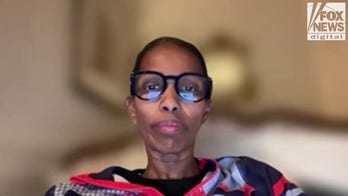 Somali-born activist reacts to President Trump's Davos speech