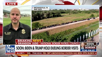 Brandon Judd: Laken Riley ‘paid her life for President Biden’s ego’