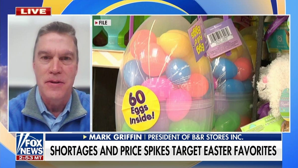 Grinch stole hundreds of Easter baskets before annual Long Island egg hunt  - CBS New York
