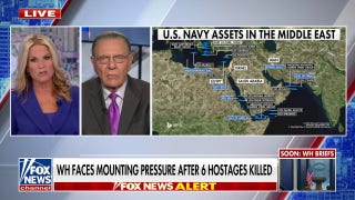 Gen. Jack Keane: 'Ridiculous' that Biden admin wants Netanyahu to make more concessions to Hamas - Fox News