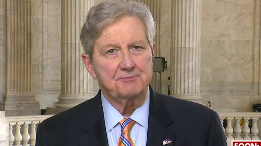 John Kennedy on evaluating TikTok ban bill: I deal in facts, not rumors