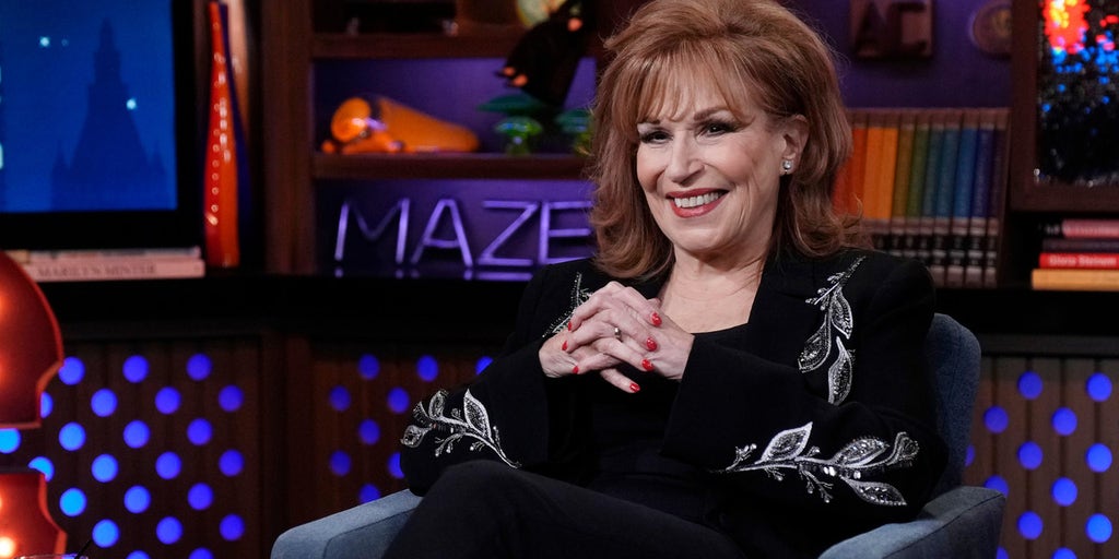 Joy Behar invokes Nazi Nuremberg trials in warning to service members following 'illegal orders'