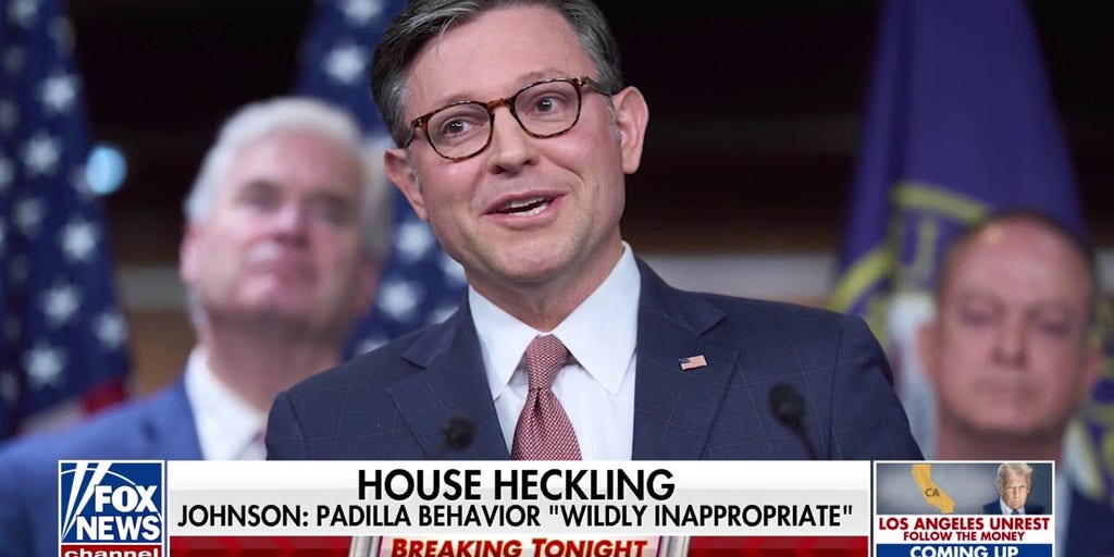Democrats and Republicans divided in ‘heated debate’ over California senator's conduct